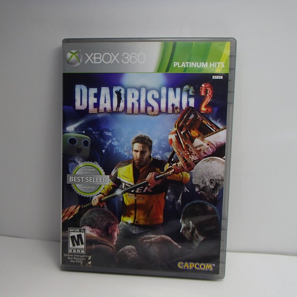 Dead Rising 2 - Xbox 360